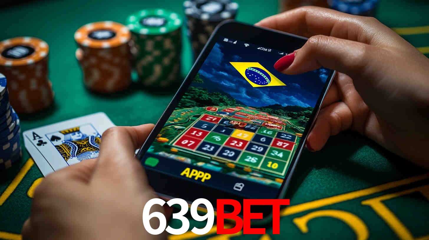 Descubra a Essência do 639Bet: Nossa História e Compromissos