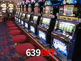 Descubra o Mundo do Cassino Online com 639Bet