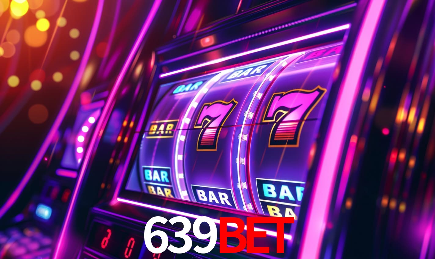 639Bet: Seu Cassino Premiado com Pagamentos Rápidos
