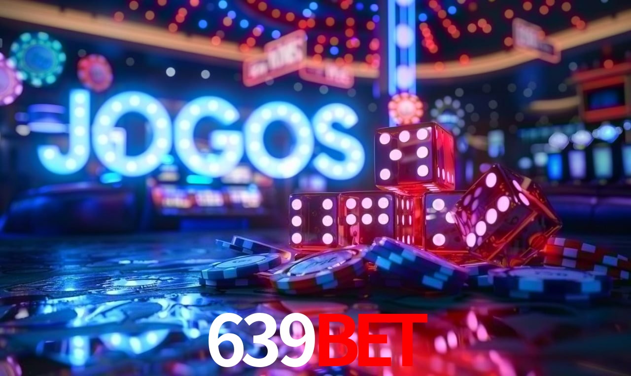 Casino Ao Vivo 639Bet