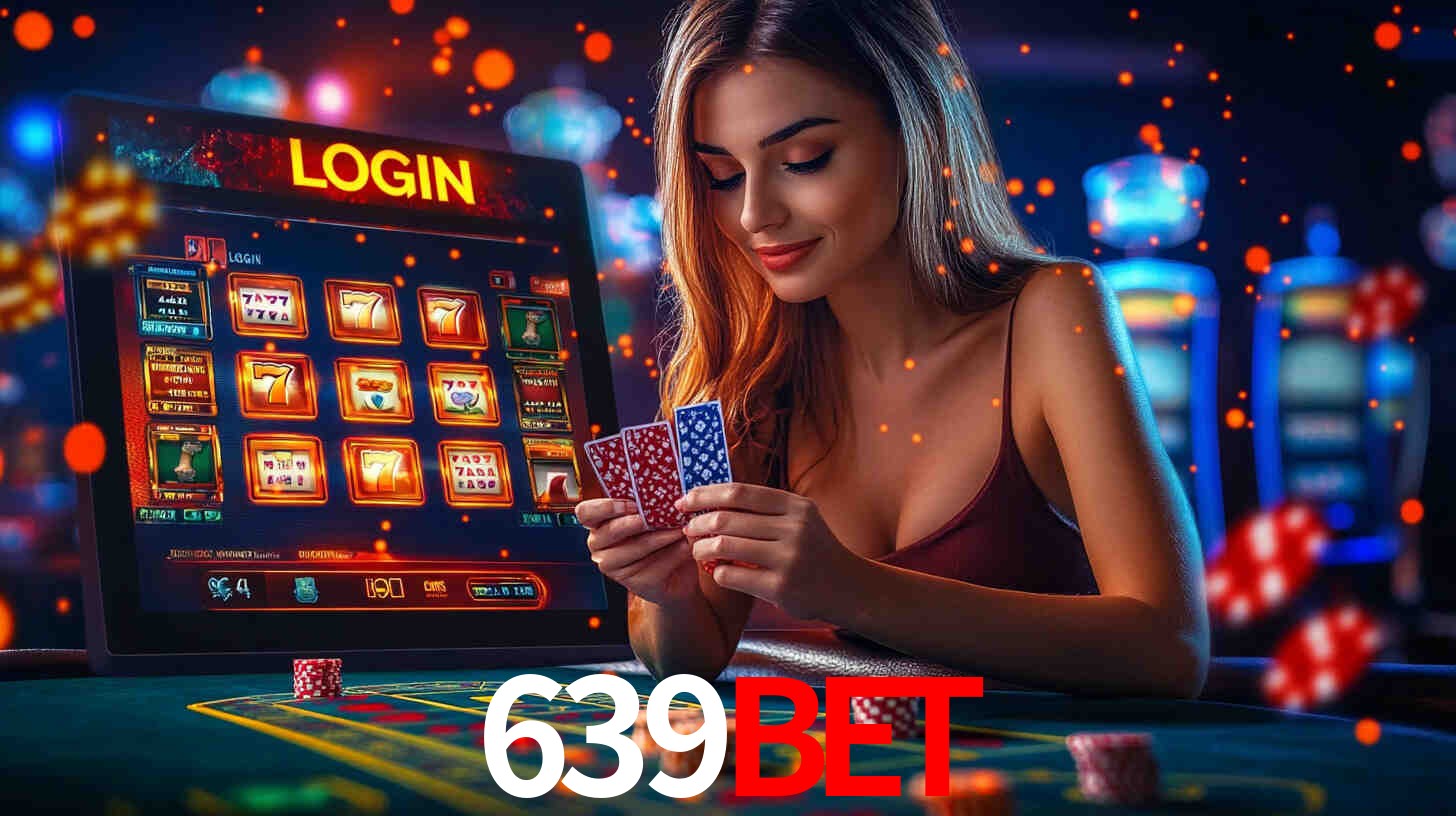 639Bet: A Experiência de Casino com Jogos de Mesa ao Vivo