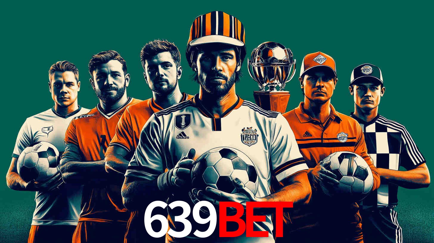 Descubra a Essência do 639Bet: Nossa História e Compromissos