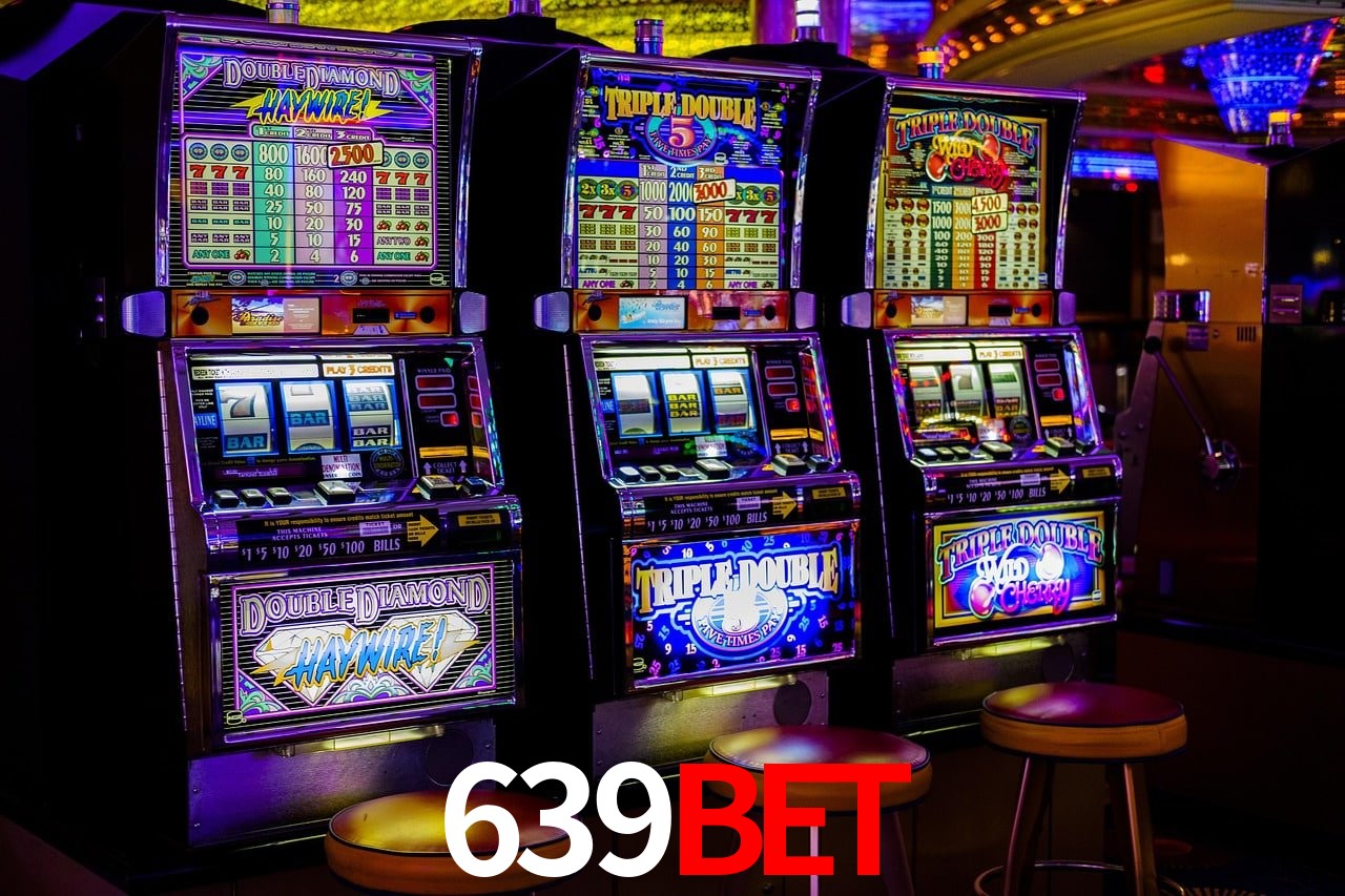 Recursos de Bônus 639Bet