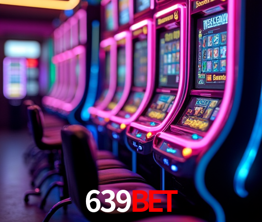 639Bet Slot - 320+ Caça-Níqueis Premium