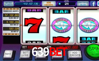 Desvendando o Mundo dos Jogos Virtuais na 639Bet
