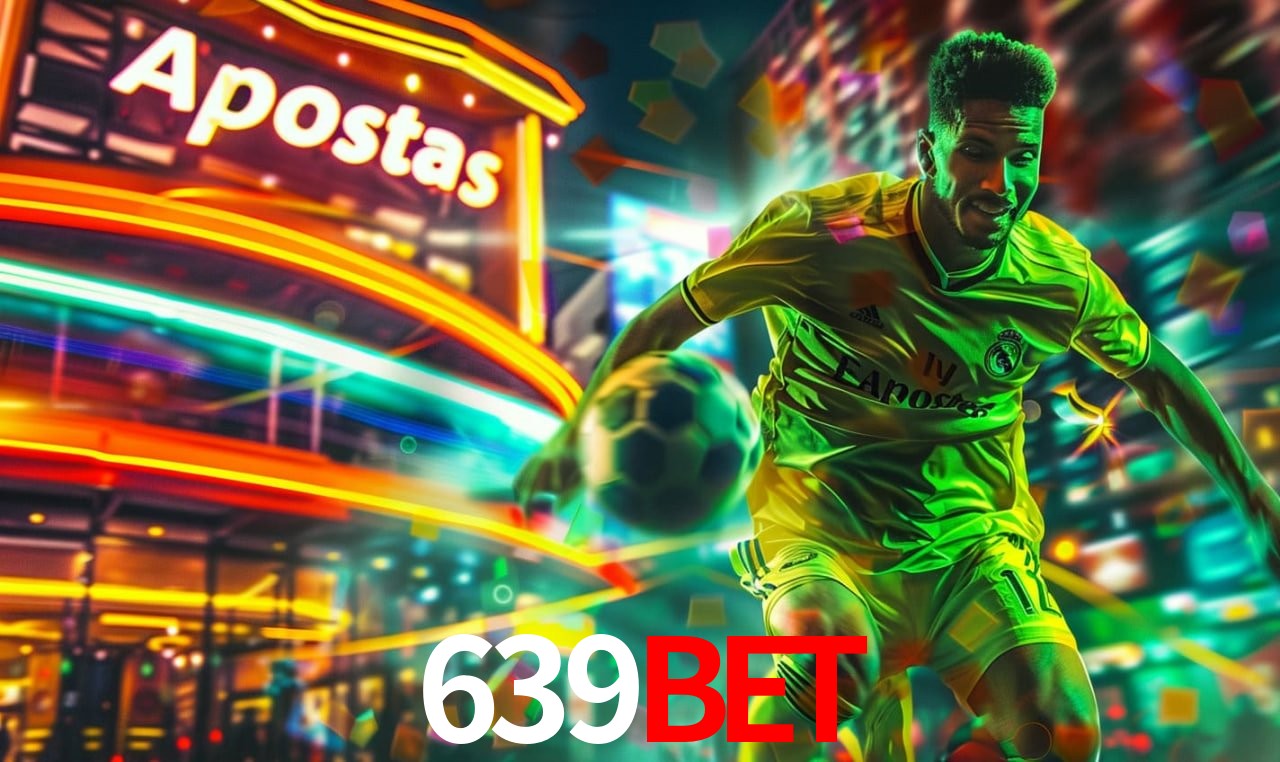 Promoção Relâmpago 639Bet