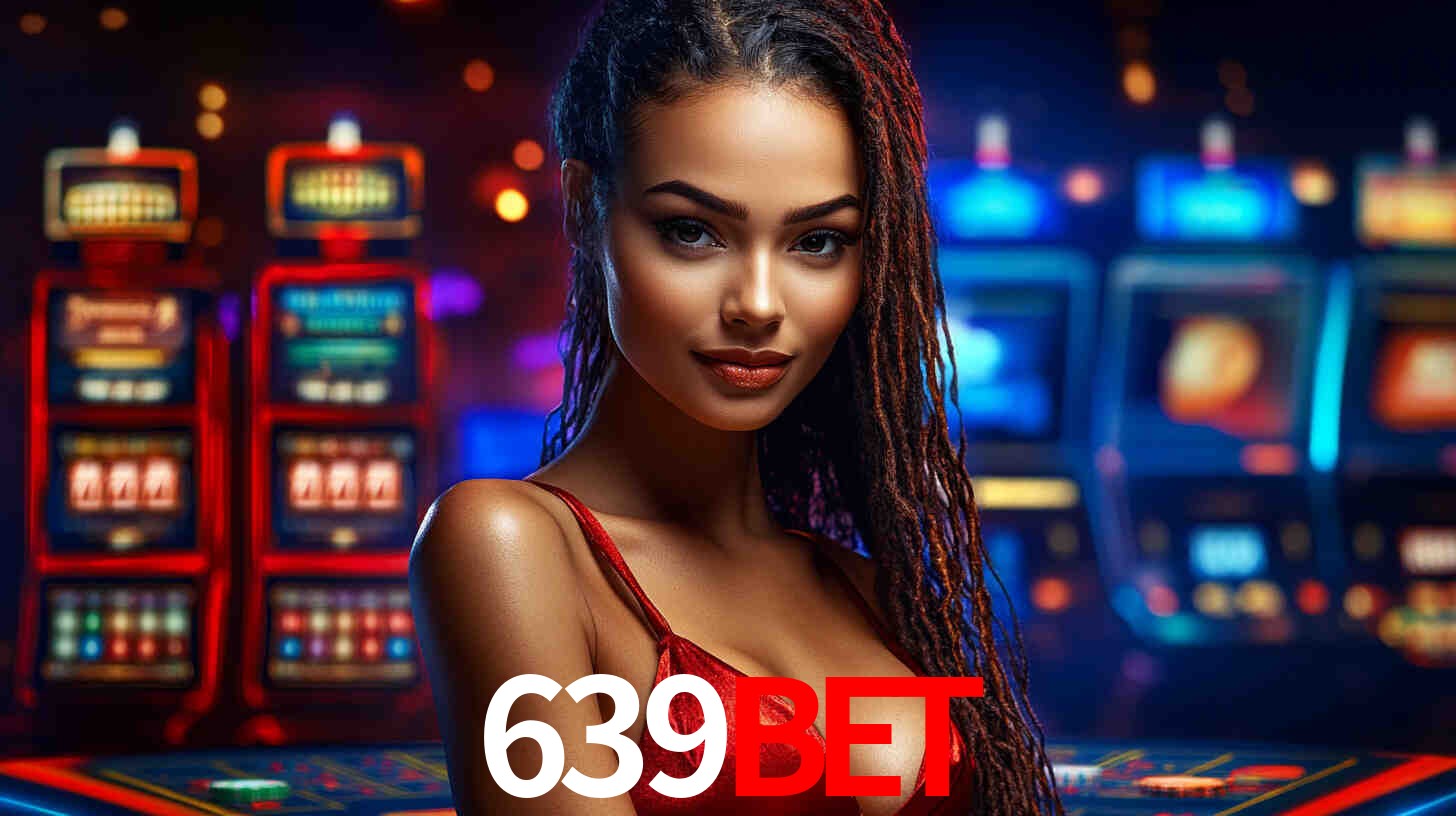 A Experiência Imersiva dos Cassinos Ao Vivo no 639Bet