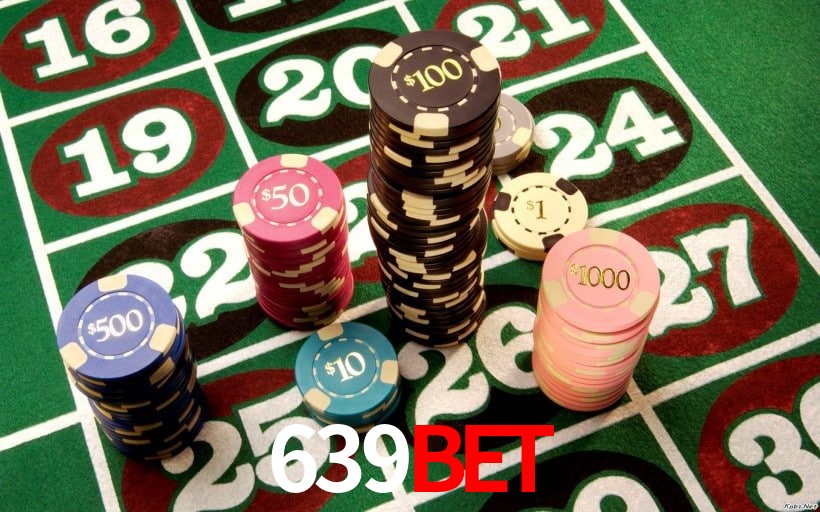 Casino Ao Vivo 639Bet