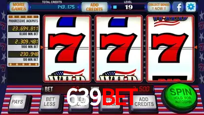 639Bet São Paulo - Live Tables