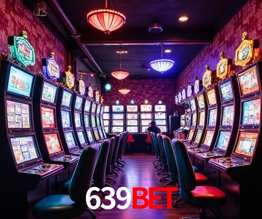 639Bet Rio de Janeiro - Slot Strategy