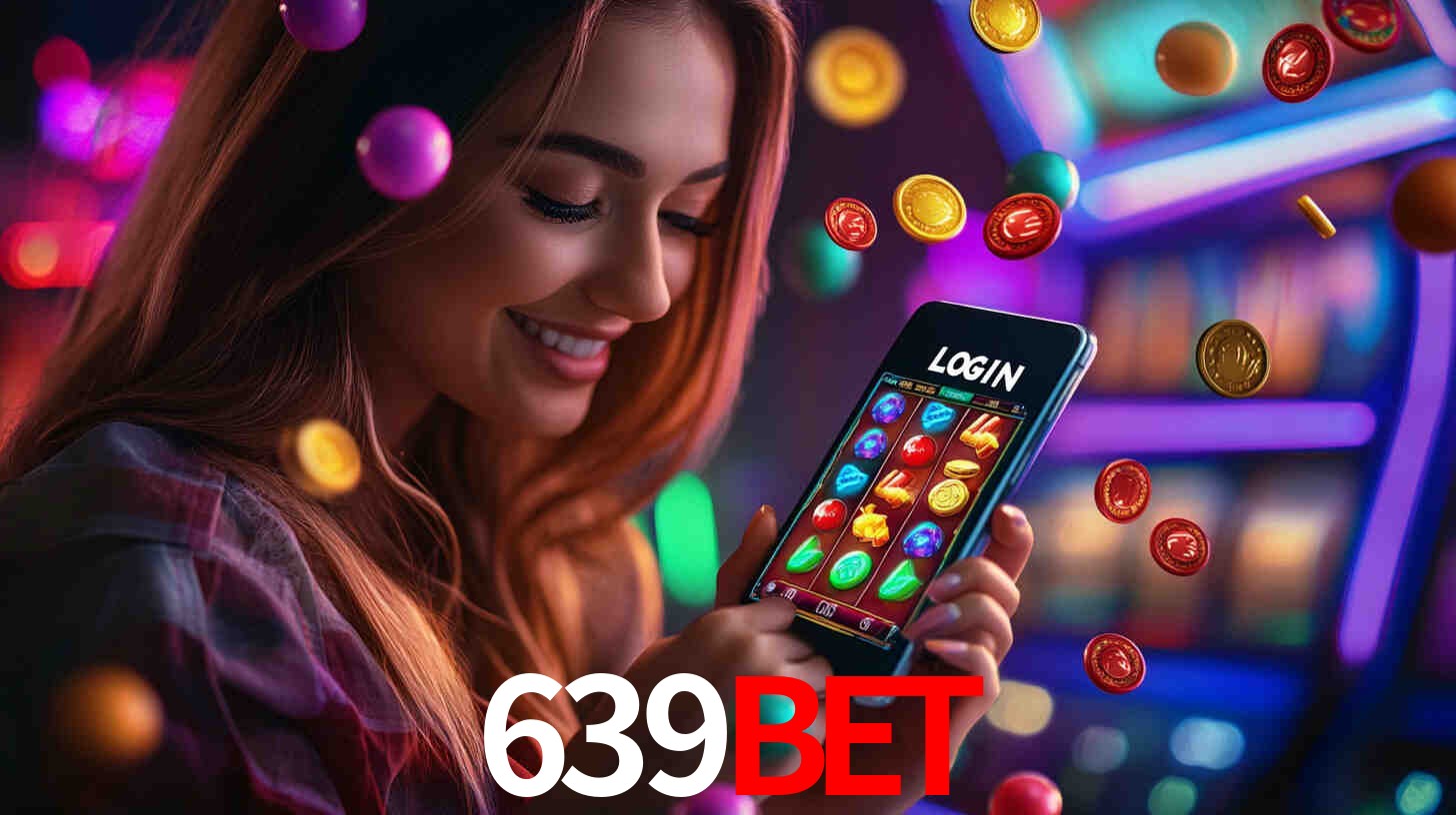 Experimente o Login Seguro Premium no 639Bet