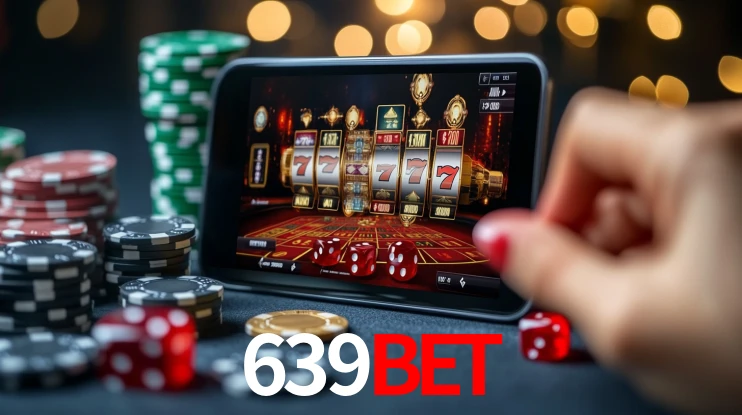 Blackjack Table 639Bet