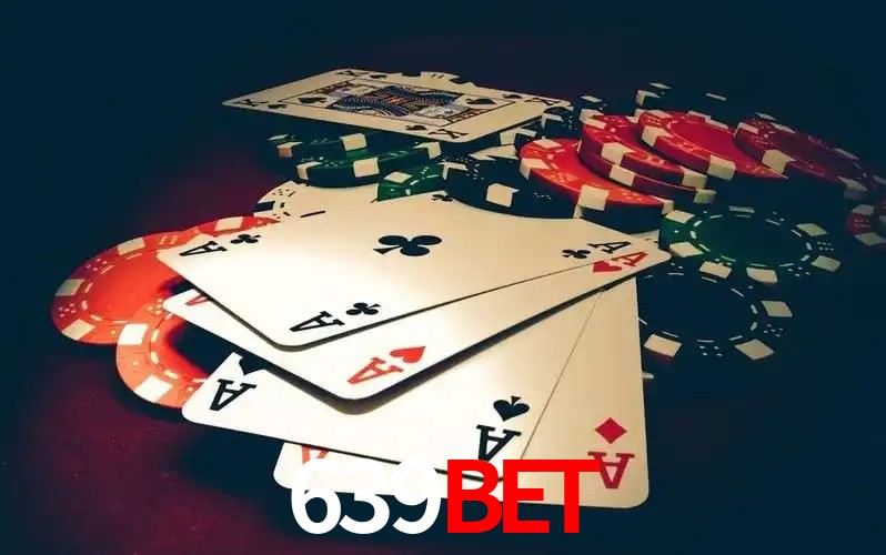 639Bet Brasília - Betting Features